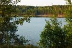 Отдых на Голубых Озерах в пос. Олешня (Черниговская область) фото