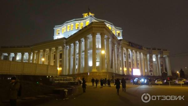 Центральный академический Театр Российской Армии (Россия, Москва) фото