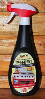 Жироудалитель Bagi "Шуманит" фото