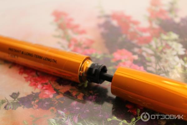 Тушь для ресниц Lumene Cloudberry Length Serum Mascara фото