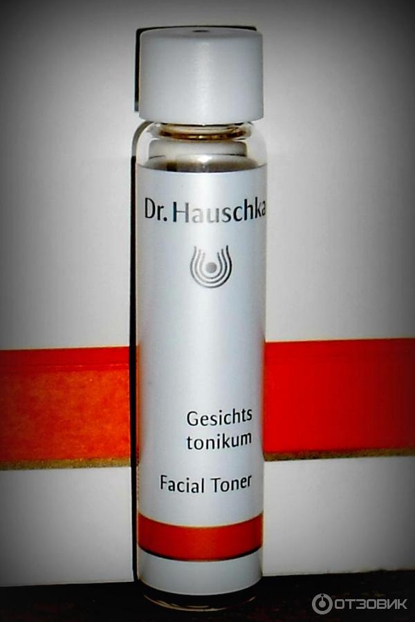 Тоник для лица Dr.Hauschka Gesichtstonikum фото