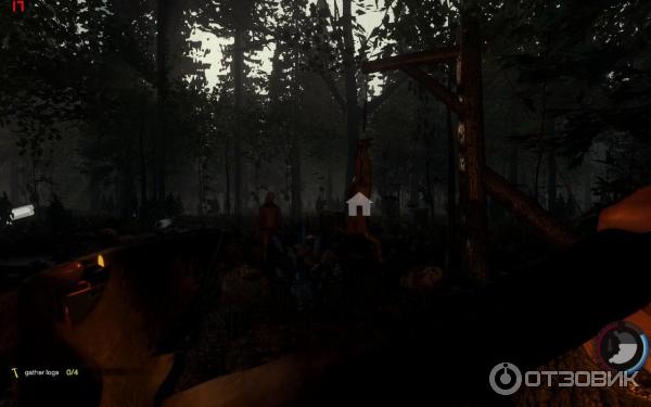 The Forest - игра для PC фото