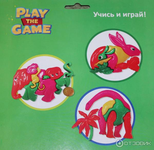 Развивающая игрушка Play the Game Сортер фото