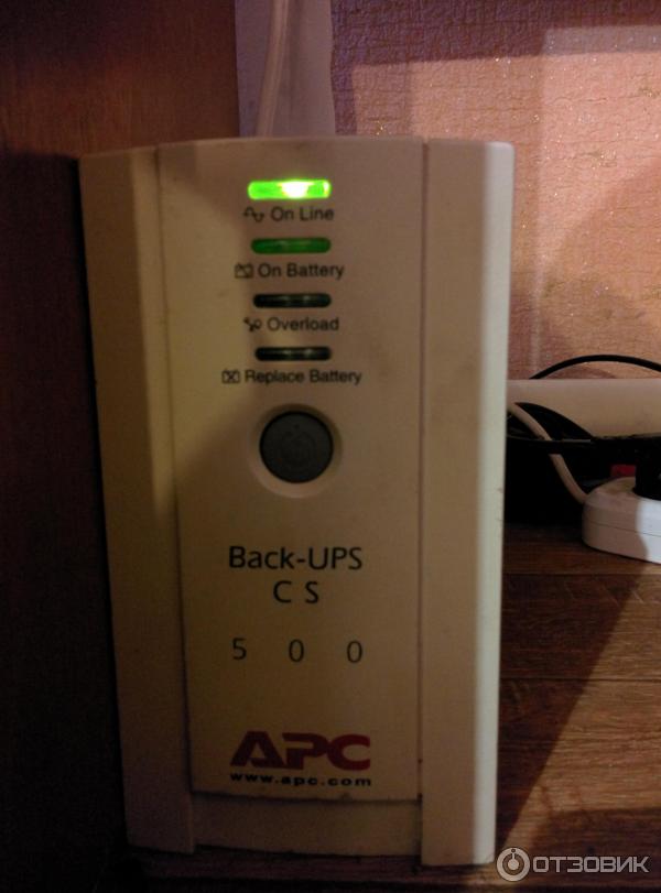 ИБП 650 ВА APC Back-UPS BK650EI - nix.ru