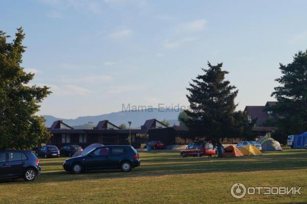 Мара Кемпинг, Словакия