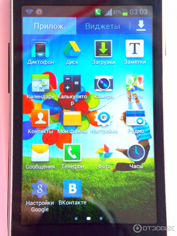 Смартфон Samsung Galaxy Star Plus GT-S7262 фото