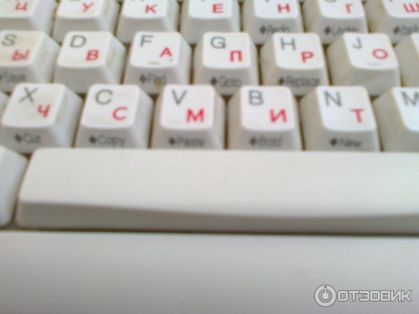 Клавиатура Genius K 632 фото