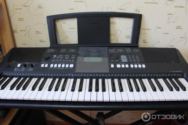 Синтезатор Yamaha Psr E463 Купить Бу