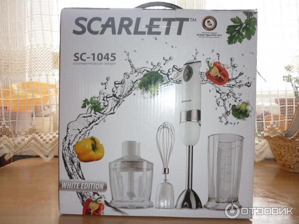 Блендер Scarlett SC-1045 фото