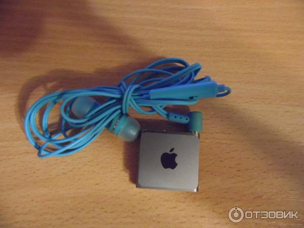 Плеер Apple iPod Shuffle 4 2Gb фото