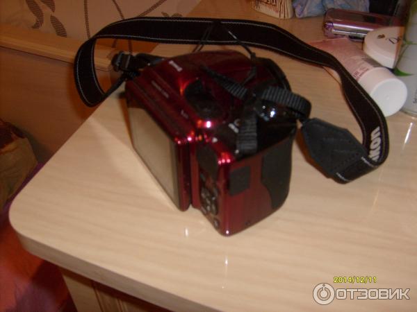 Цифровой фотоаппарат Nikon Coolpix L830