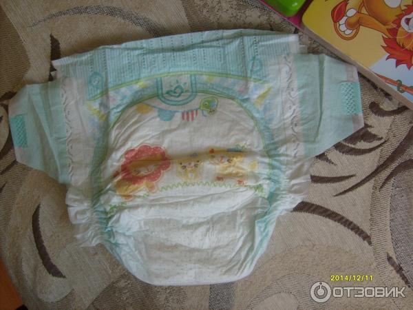 Подгузники Pampers Active Baby-Dry фото