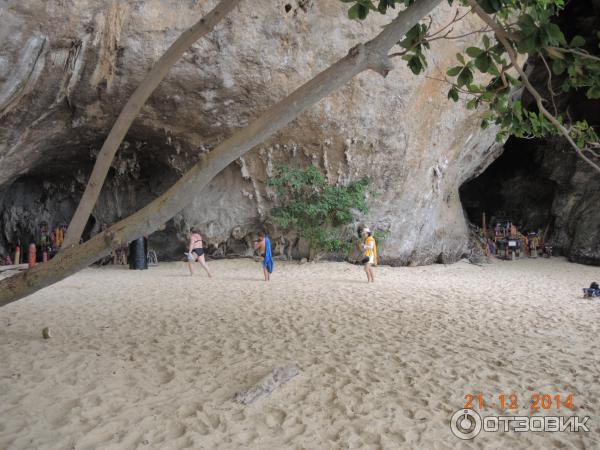 Phranang Princess Cave