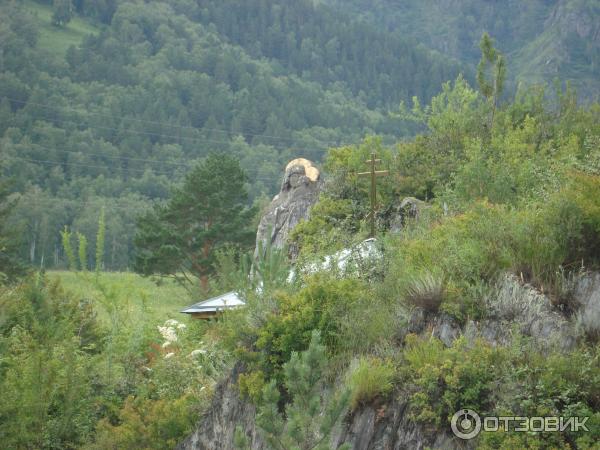 Остров Патмос (Россия, Алтай) фото