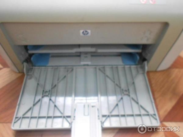 Лазерный принтер HP LaserJet 1020 фото
