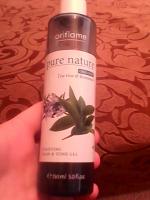 Очищающий и тонизирующий гель Oriflame Чайное дерево фото