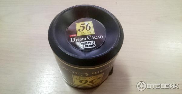 Шоколад Lotte Dream Cacao в кубиках 56