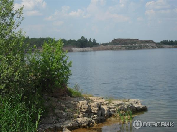 Каменищи нижегородская область. Каменищенский карьер Нижегородская. Каменищенское озеро Нижегородская область.