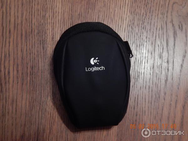 Беспроводная мышь Logitech Anywhere MX