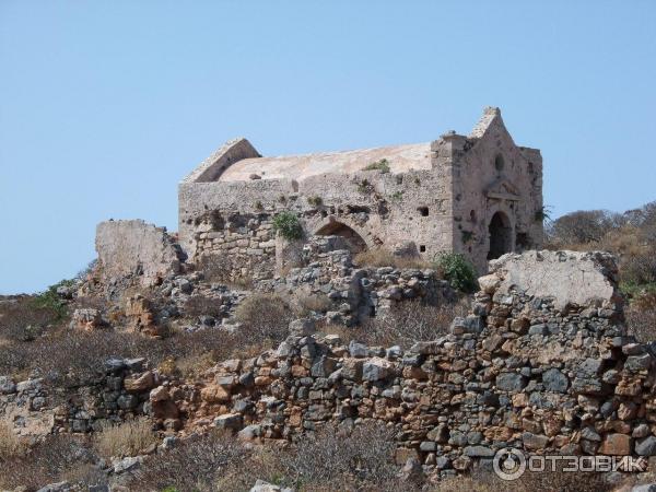 Экскурсия по бухте Балос (Греция, о. Крит) фото