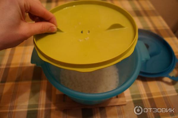 рисоварка Tupperware