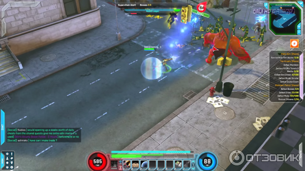 Marvel Heroes - игра для PC фото