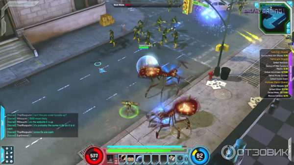 Marvel Heroes - игра для PC фото