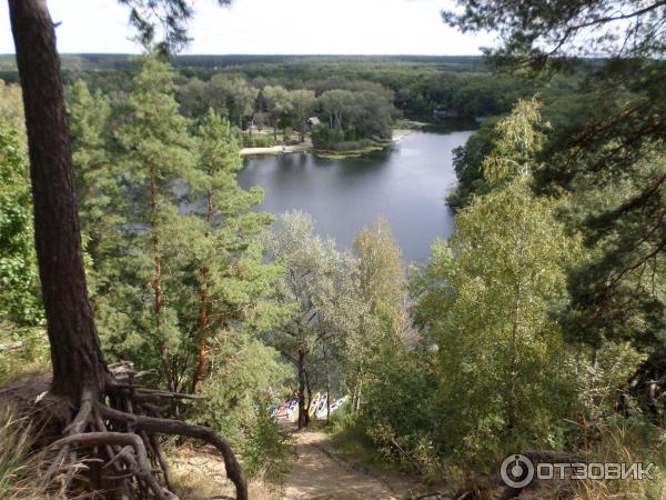 Сплав на байдарках по реке Северский Донец (Украина, Харьковская область) фото