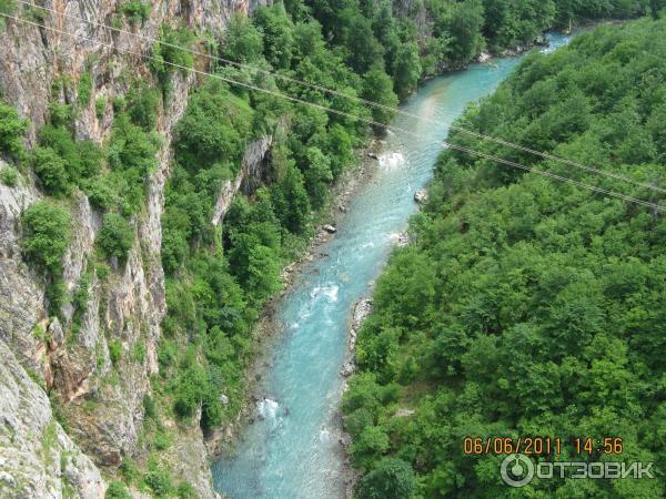 Экскурсия Каньоны (Черногория) фото