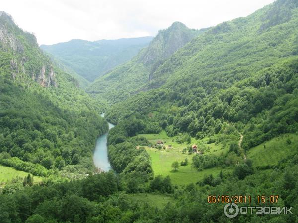 Экскурсия Каньоны (Черногория) фото