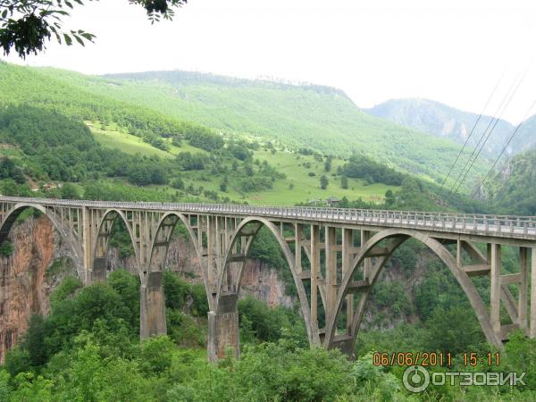 Экскурсия Каньоны (Черногория) фото