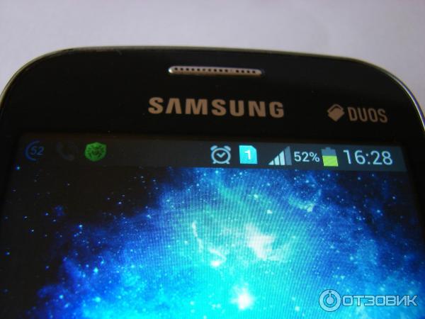 Смартфон Samsung Galaxy Star Plus GT-S7262 фото