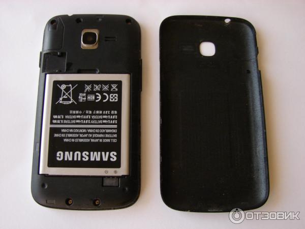 Смартфон Samsung Galaxy Star Plus GT-S7262 фото