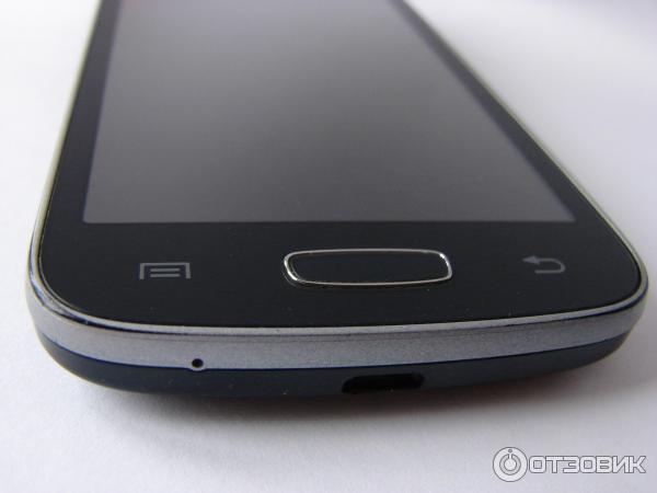 Смартфон Samsung Galaxy Star Plus GT-S7262 фото