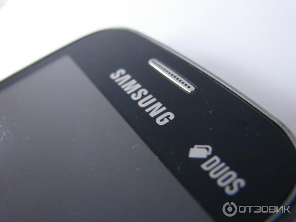 Смартфон Samsung Galaxy Star Plus GT-S7262 фото