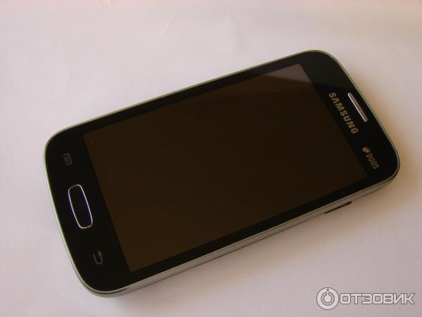 Смартфон Samsung Galaxy Star Plus GT-S7262 фото