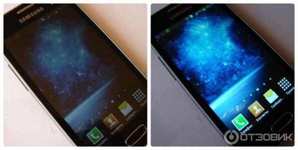 Смартфон Samsung Galaxy Star Plus GT-S7262 фото