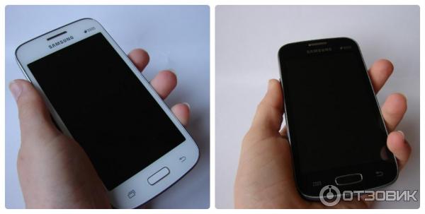 Смартфон Samsung Galaxy Star Plus GT-S7262 фото