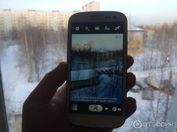 Смартфон Samsung i9300 Galaxy S3 фото