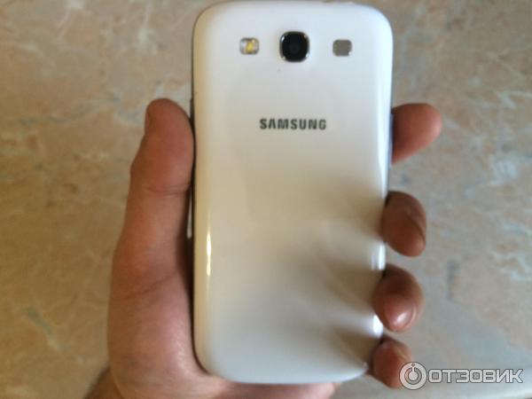 Смартфон Samsung i9300 Galaxy S3 фото