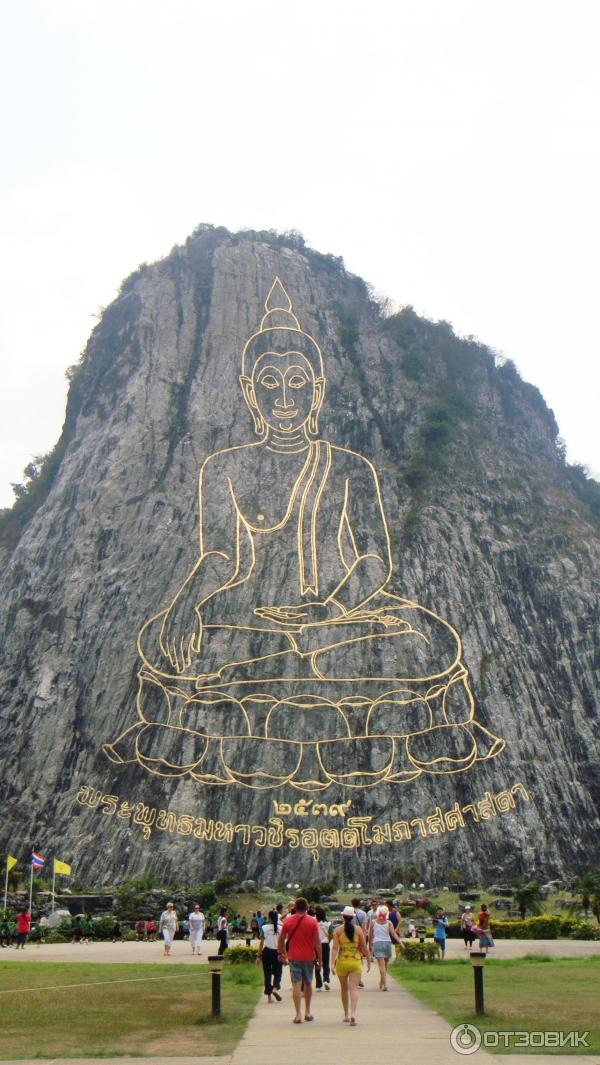 Большой Будда на холме Пратамнак в Паттайе: Как добраться до храма?