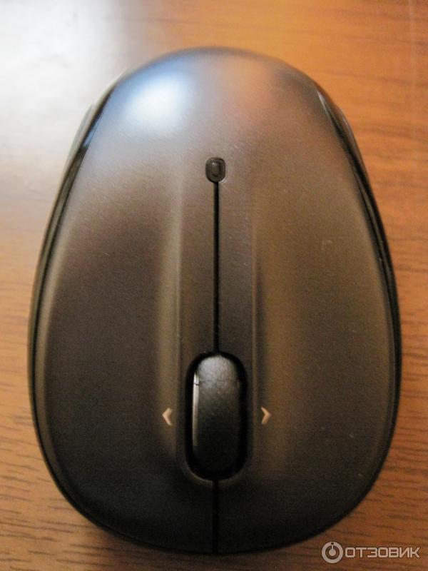 Беспроводная лазерная мышь Logitech M325 фото