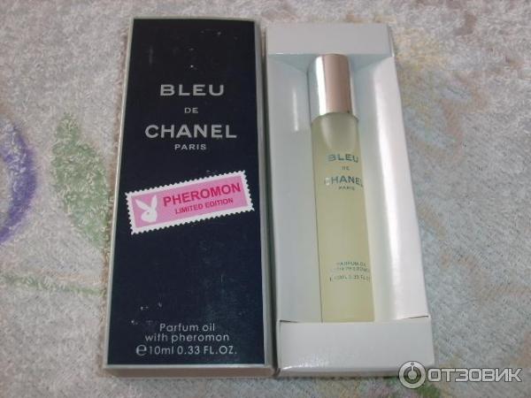 Туалетная вода Chanel Bleu de Chanel фото