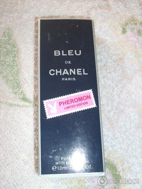 Туалетная вода Chanel Bleu de Chanel фото