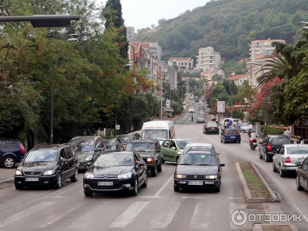 Отдых в г. Будва (Черногория) фото