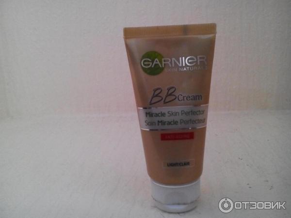 BB крем Garnier Секрет совершенства для нормальной кожи фото