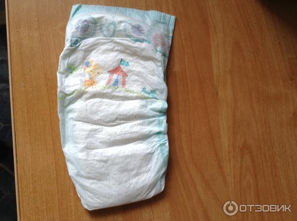 Подгузники Pampers Active Baby-Dry фото