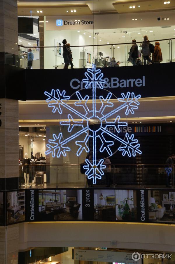 Афимолл список магазинов по этажам