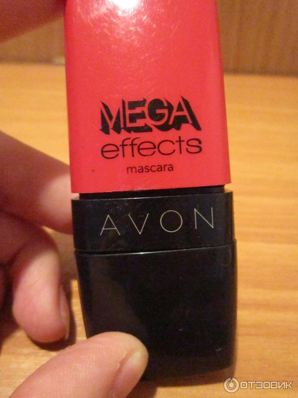 Тушь для ресниц Avon Мега Эффект фото