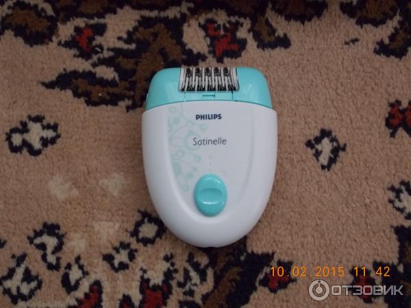 Эпилятор Philips Satinelle HP2843 фото